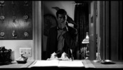 Psycho (1960)Anthony Perkins and birds